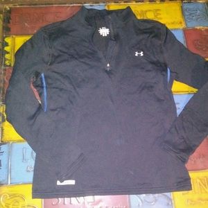Boys Under Armor shirt